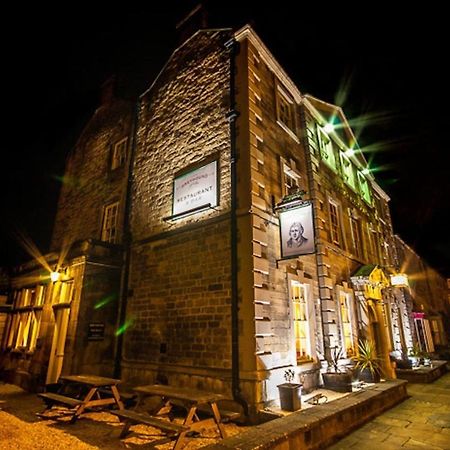 The Greyhound Hotel Cromford Matlock  Exterior photo