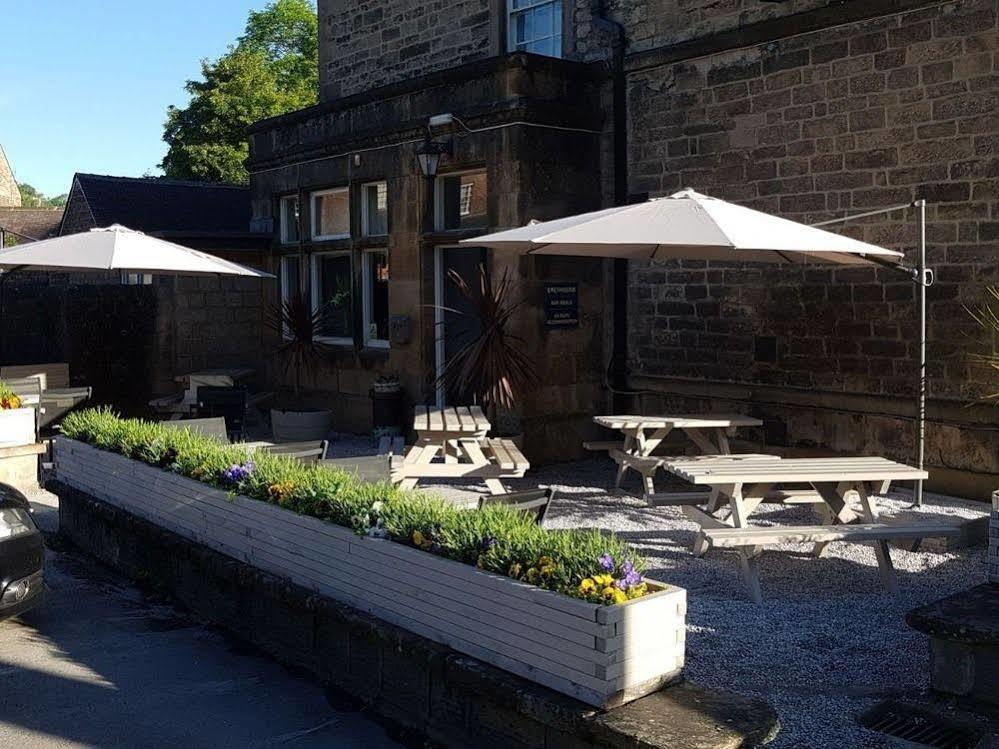 The Greyhound Hotel Cromford Matlock  Exterior photo