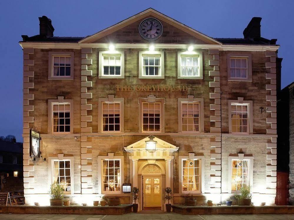 The Greyhound Hotel Cromford Matlock  Exterior photo